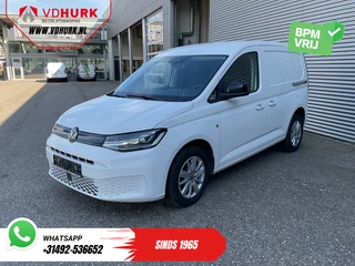 Volkswagen Caddy – thumbnail 2
