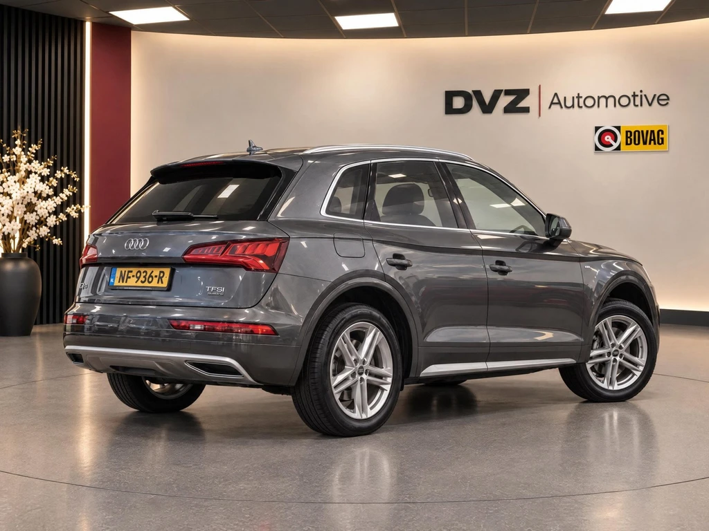 Audi Q5 – foto 6