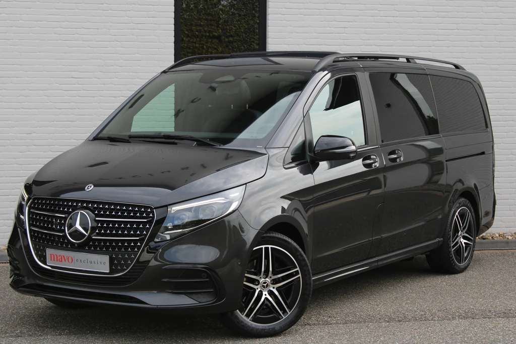 Mercedes-Benz V-Klasse – foto 5
