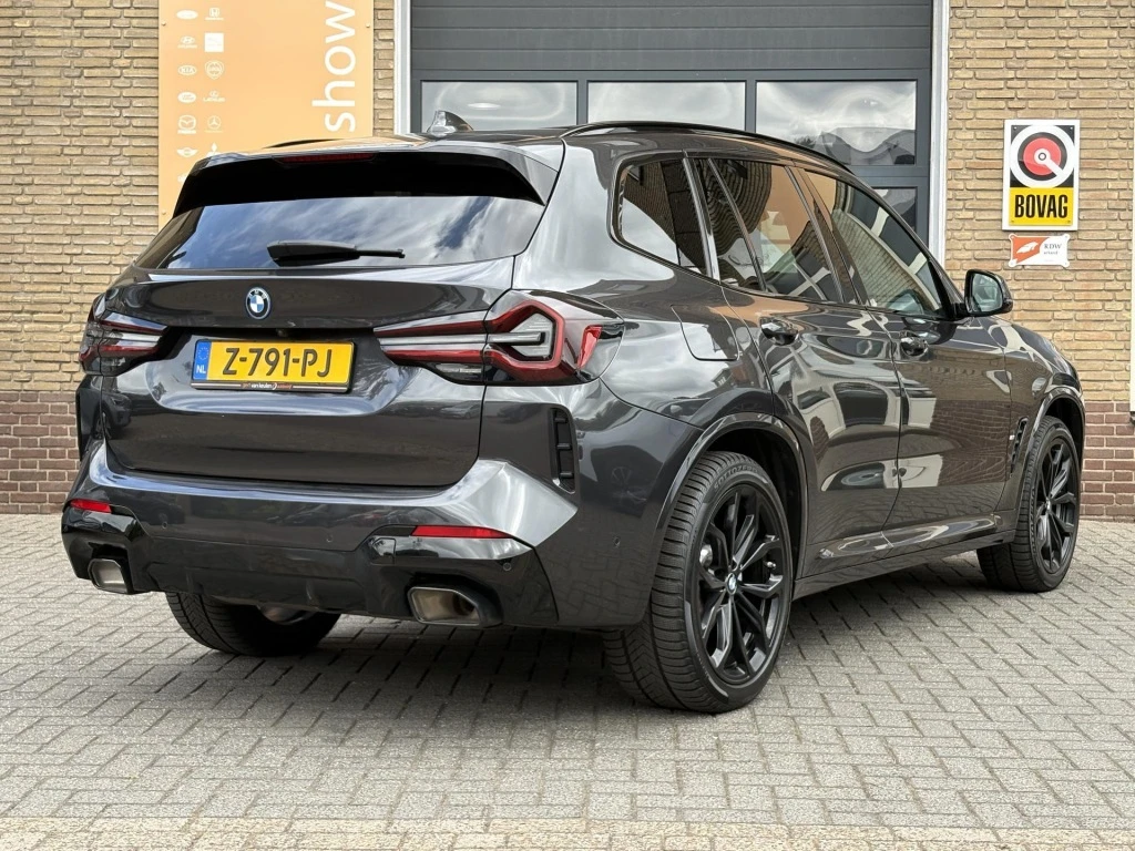 BMW X3 – foto 12