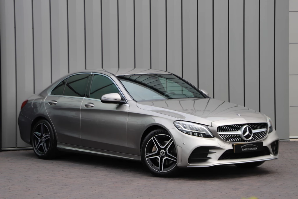 Mercedes-Benz C-Klasse – foto 4