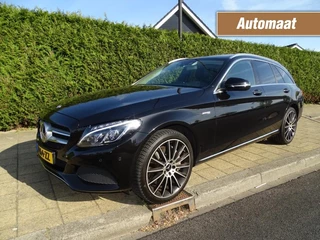 Mercedes-Benz C-Klasse – thumbnail 1