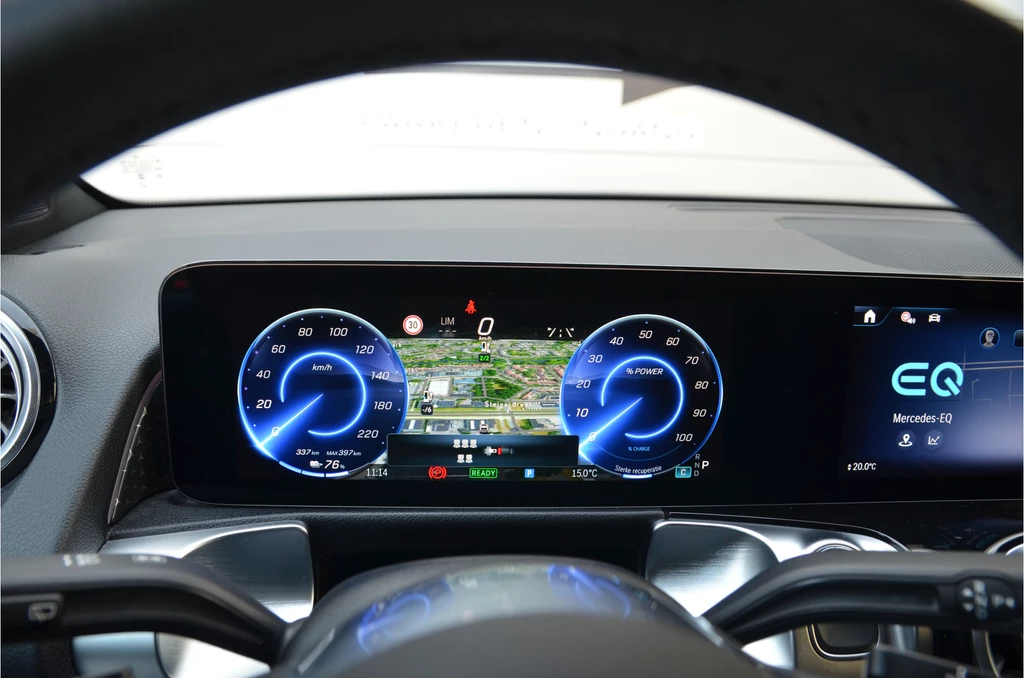 Mercedes-Benz EQB – foto 16