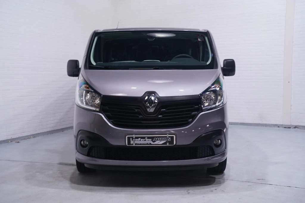 Renault Trafic – foto 11