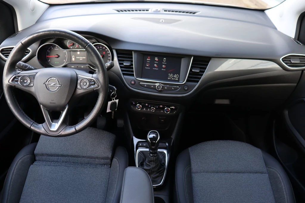Opel Crossland X – foto 9