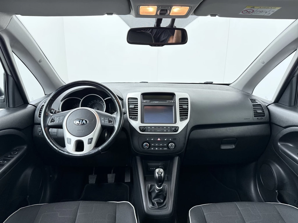 Kia Venga – foto 36