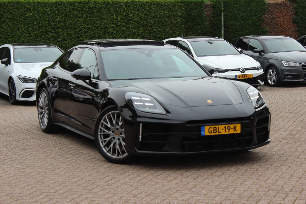Porsche Panamera – foto 6