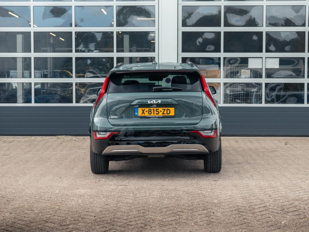 Kia Niro EV – foto 5