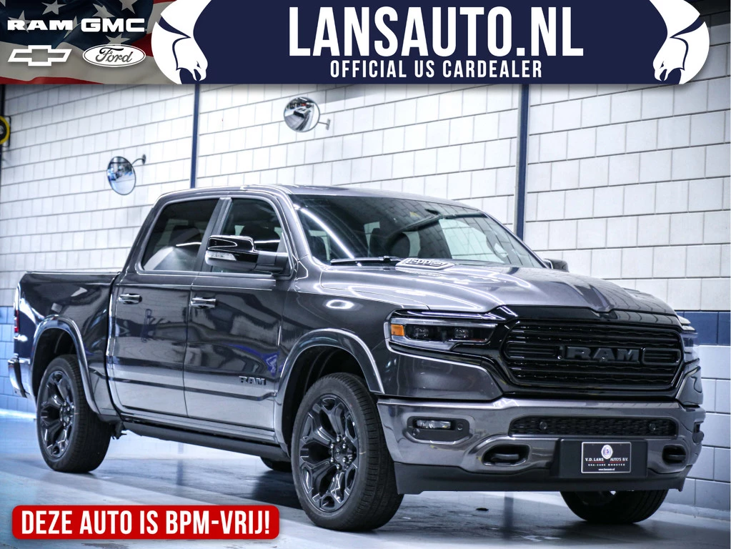 Dodge Ram 1500 – foto 4
