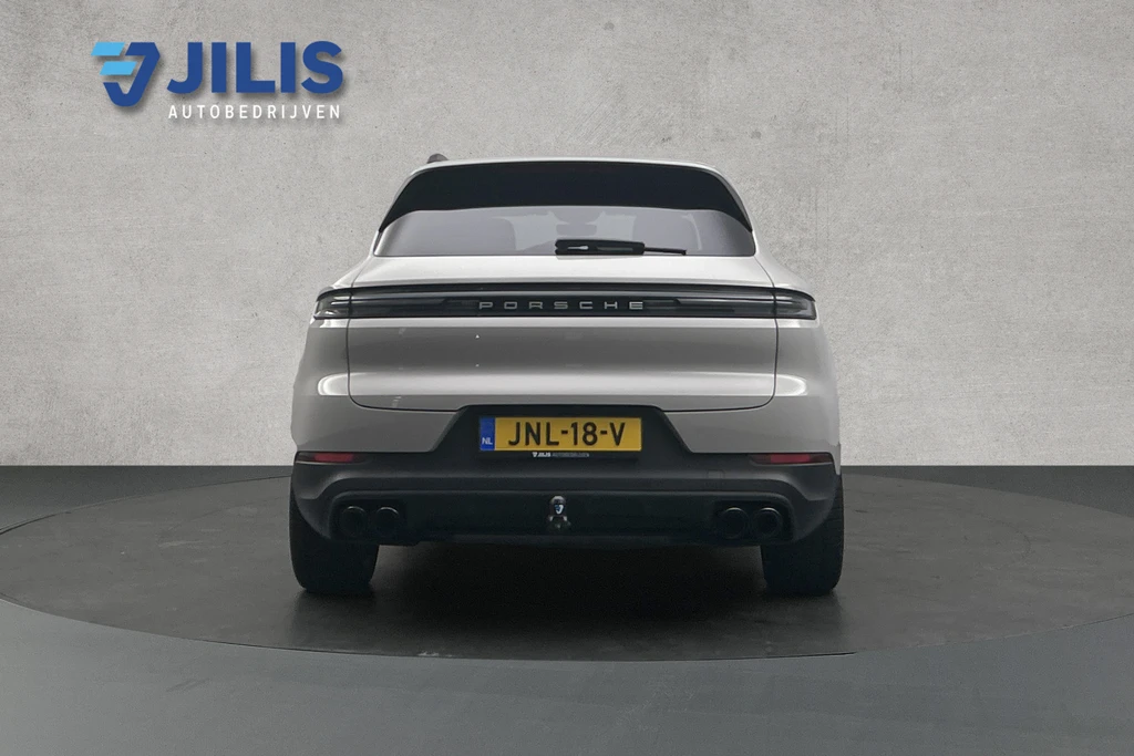Porsche Cayenne – foto 5