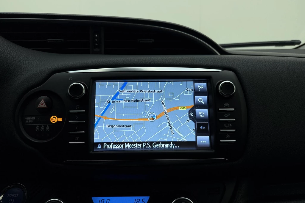 Toyota Yaris – foto 29