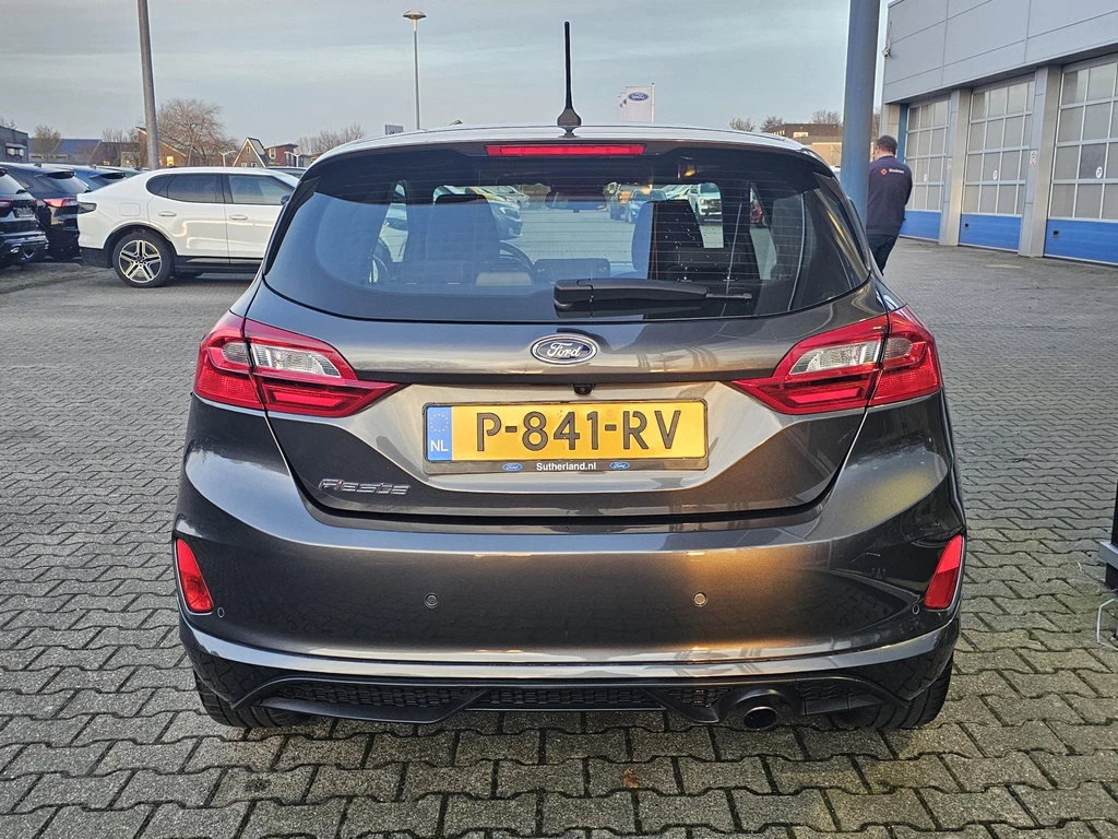 Ford Fiesta – foto 4