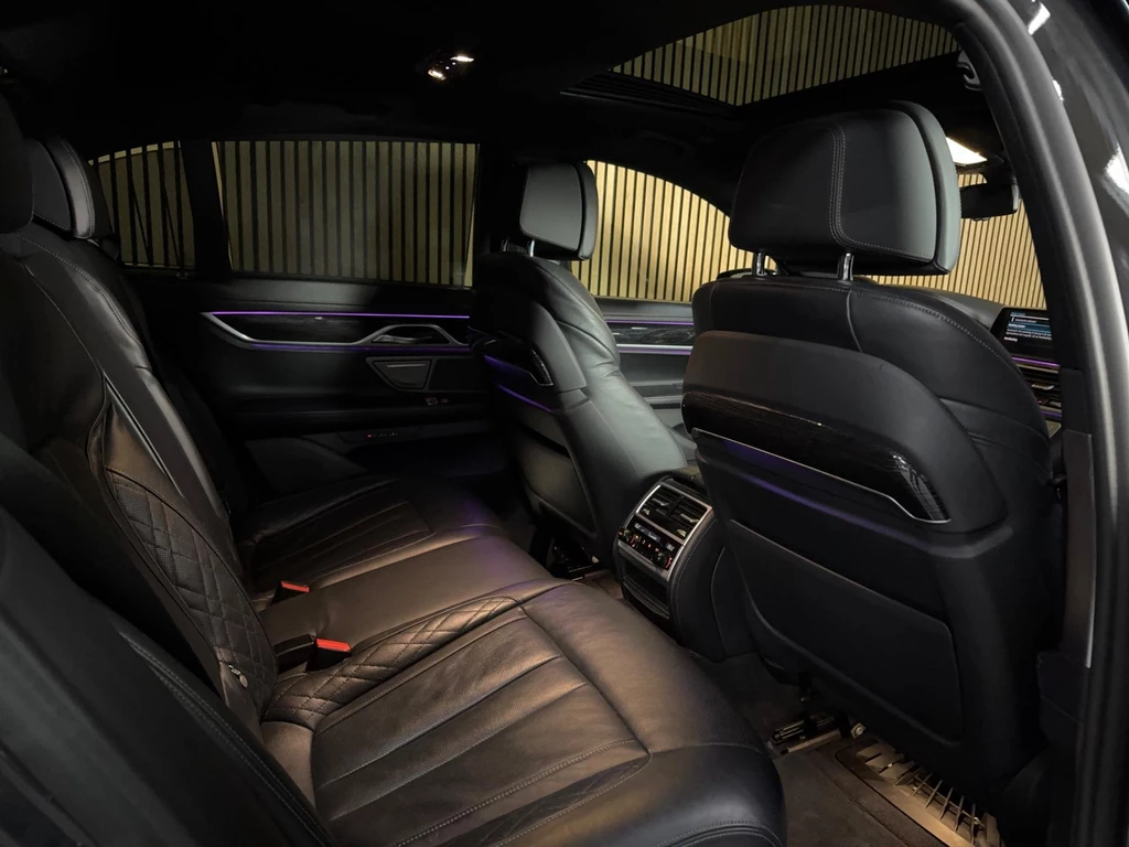 BMW 7 Serie – foto 72