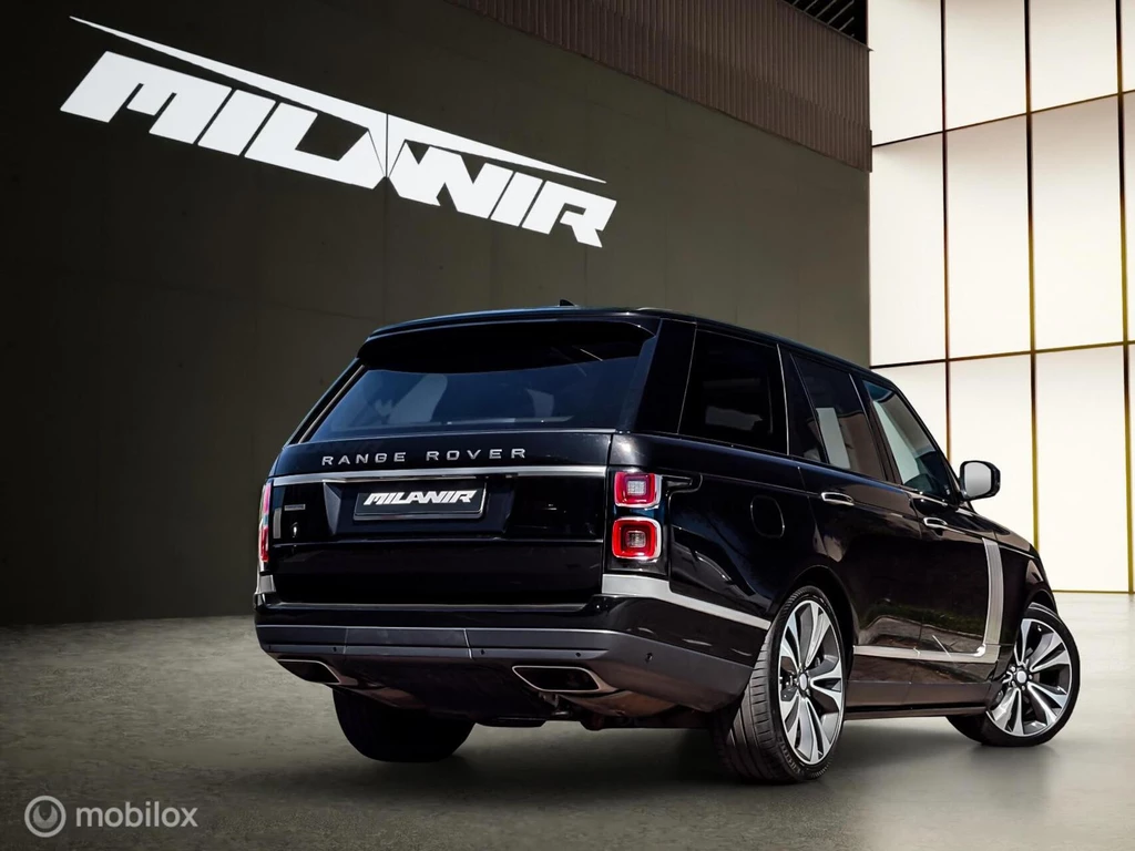 Land Rover Range Rover – foto 4