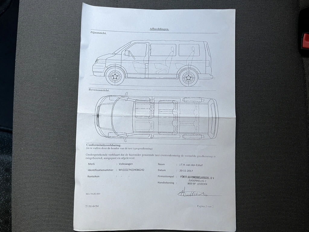 Volkswagen Transporter – foto 38