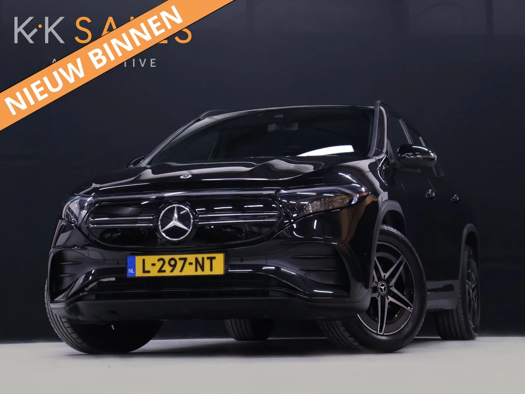 Mercedes-Benz EQA – foto 1
