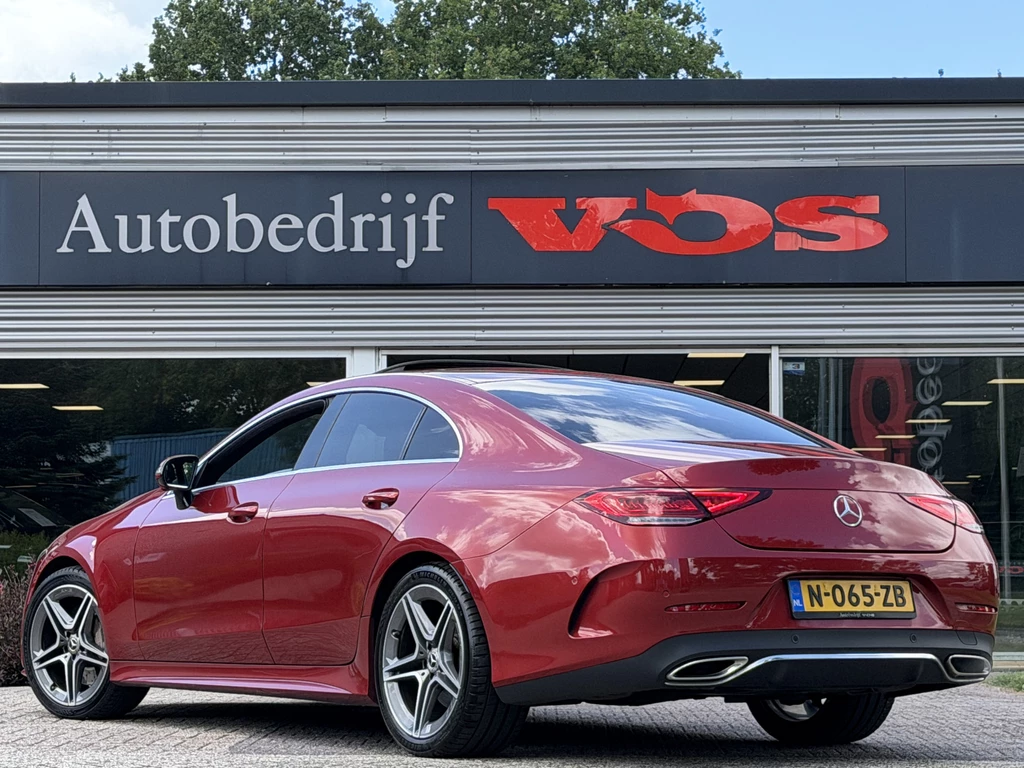 Mercedes-Benz CLS – foto 3