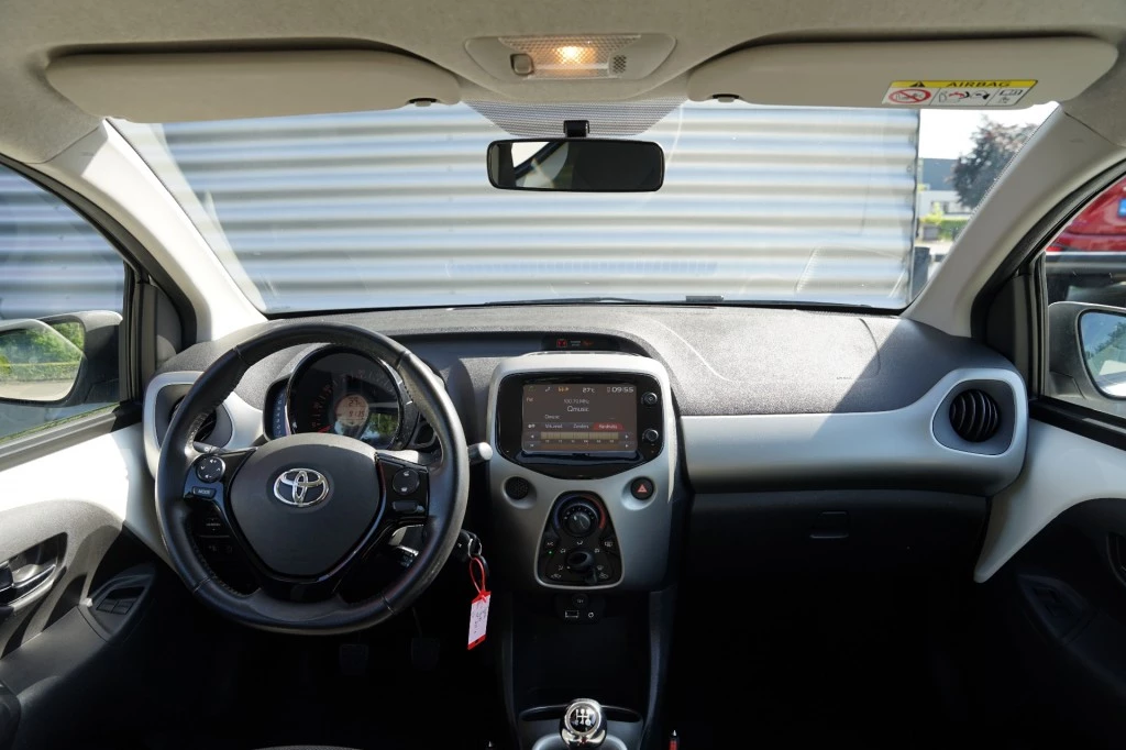 Toyota Aygo – foto 8
