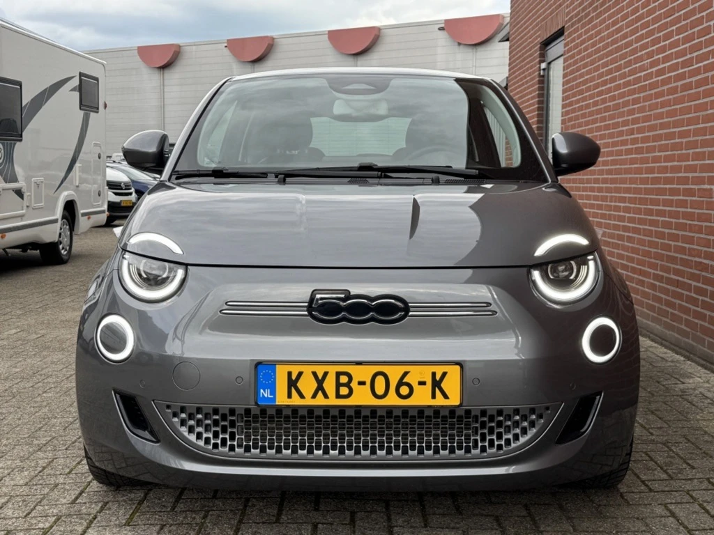 Fiat 500e – foto 11