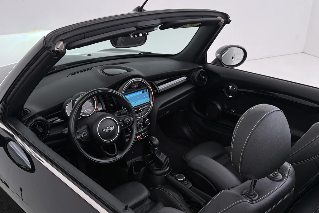 MINI Cooper S Cabrio – foto 51