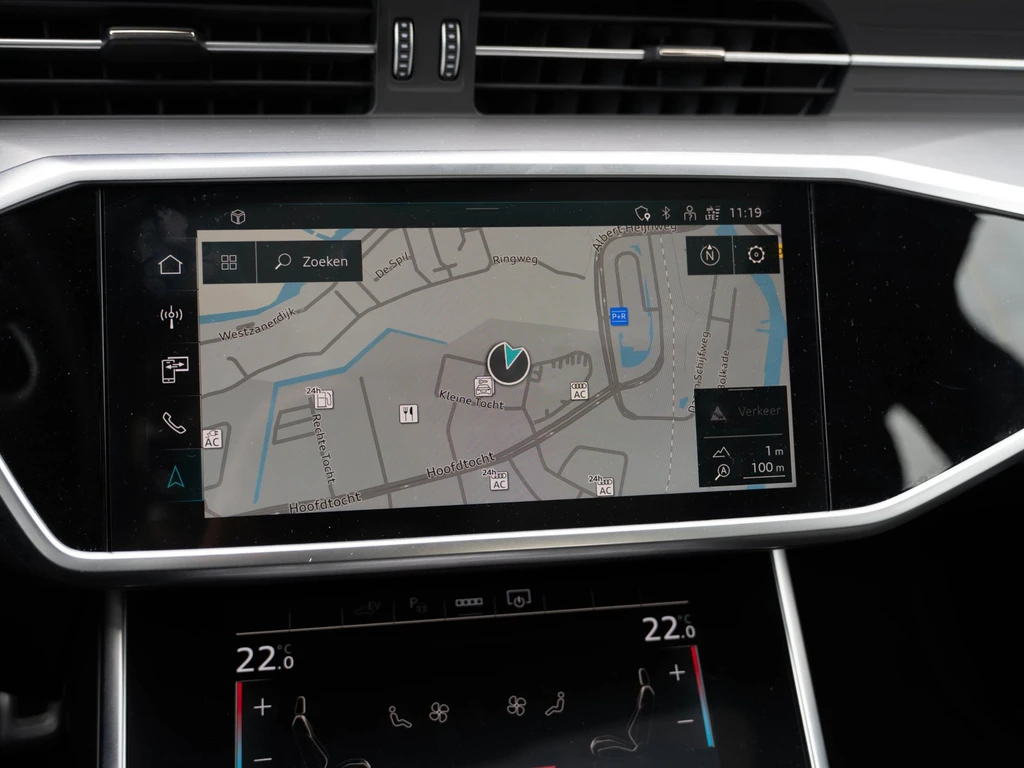 Audi A6 – foto 24