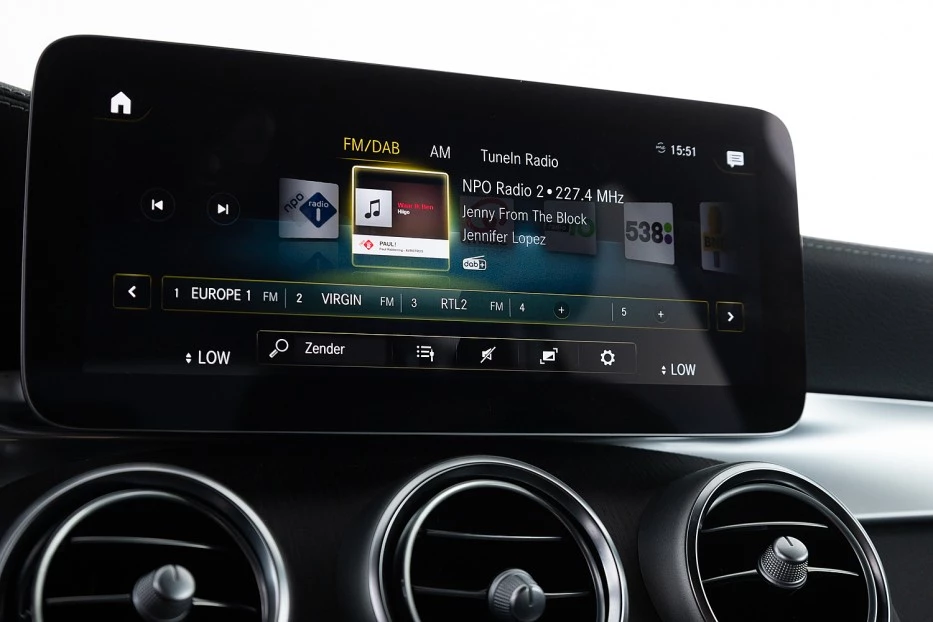 Mercedes-Benz GLC – foto 23