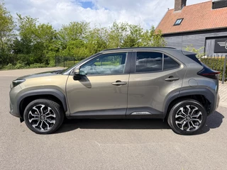 Toyota Yaris Cross – thumbnail 2