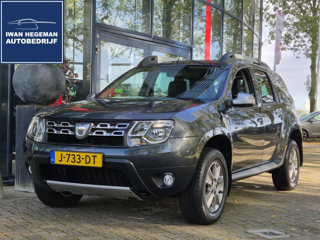 Dacia Duster – foto 1