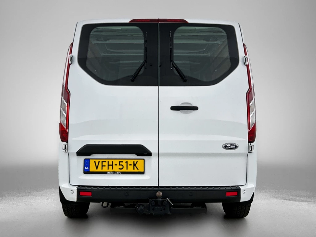 Ford Transit Custom – foto 3