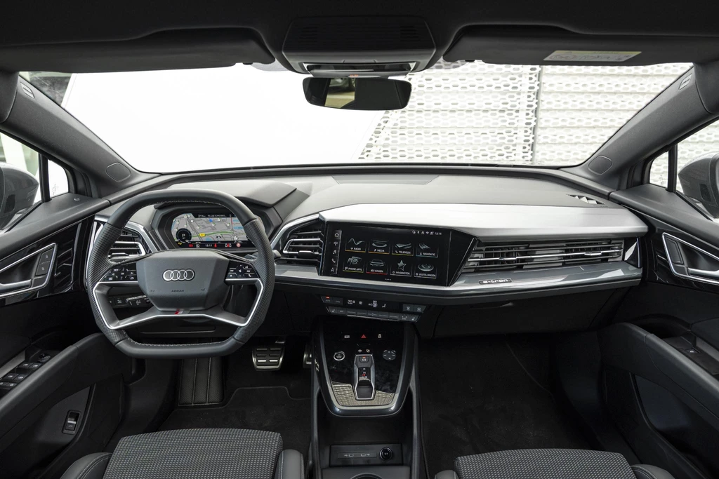 Audi Q4 e-tron – foto 11