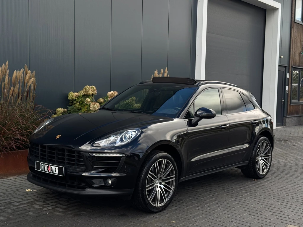 Porsche Macan – foto 3