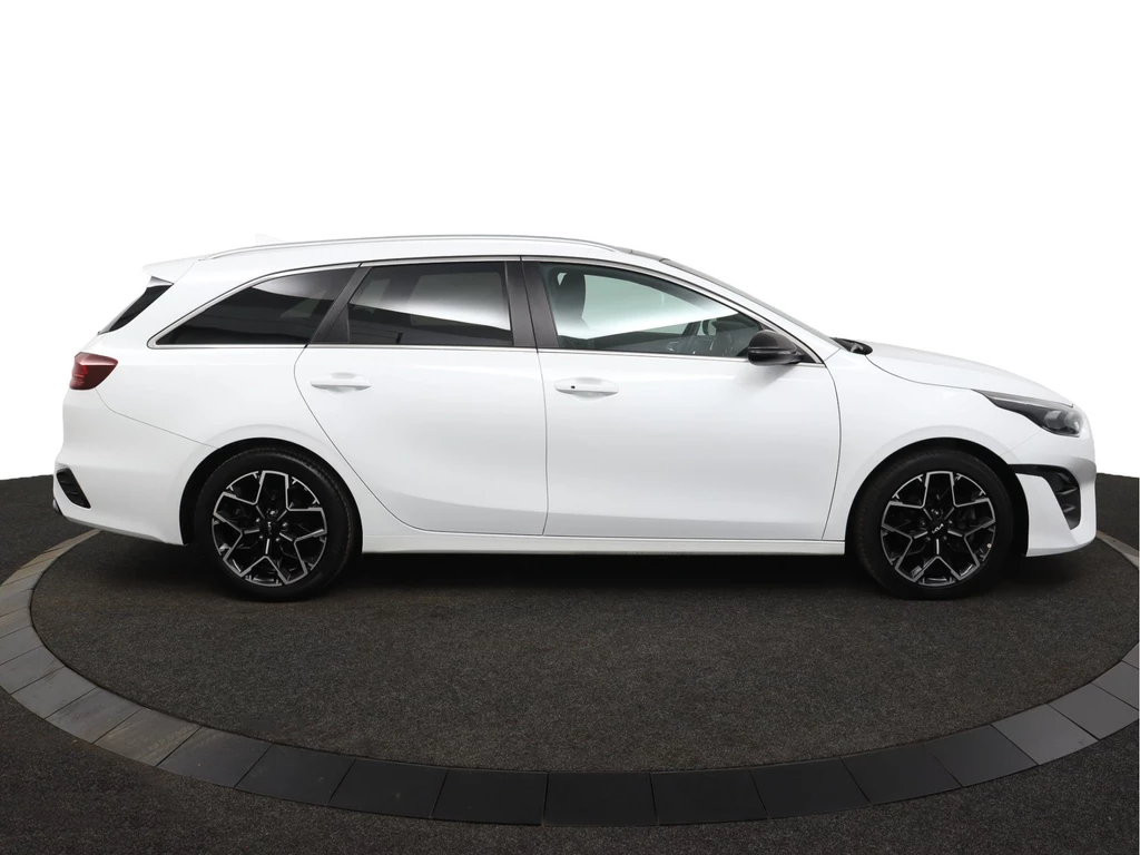 Kia Ceed Sportswagon – foto 9