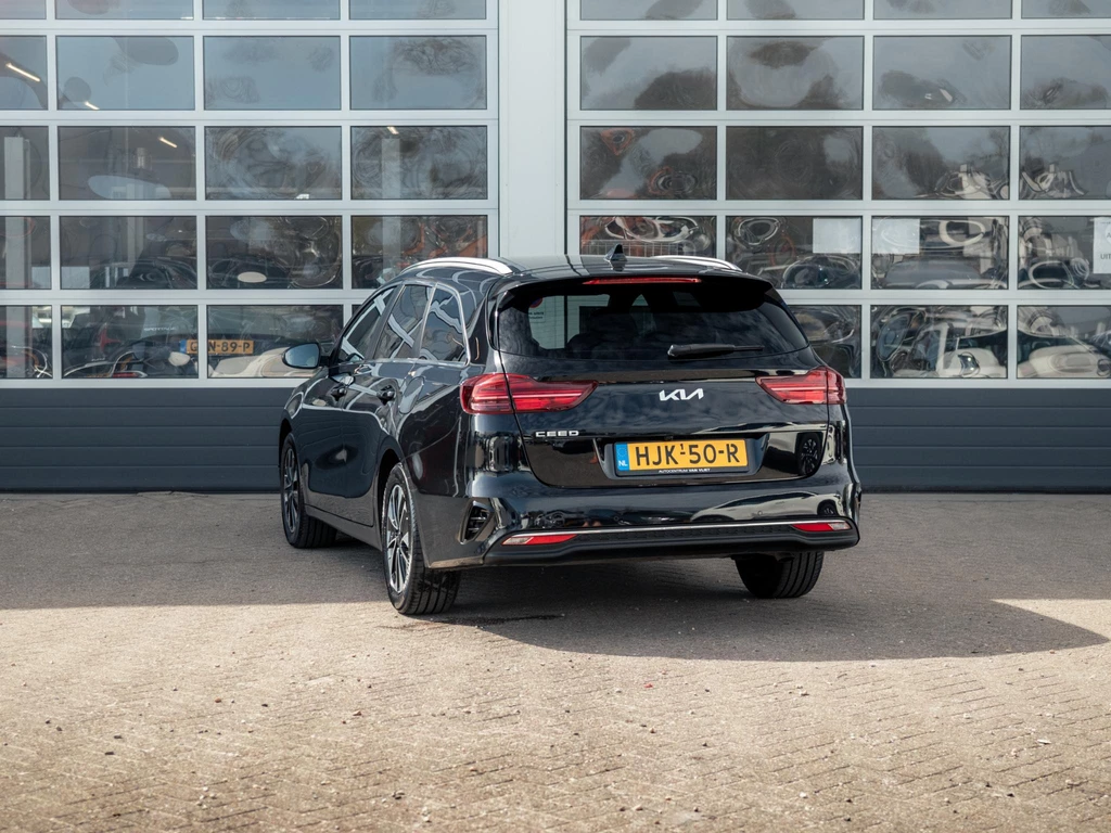 Kia Ceed Sportswagon – foto 5