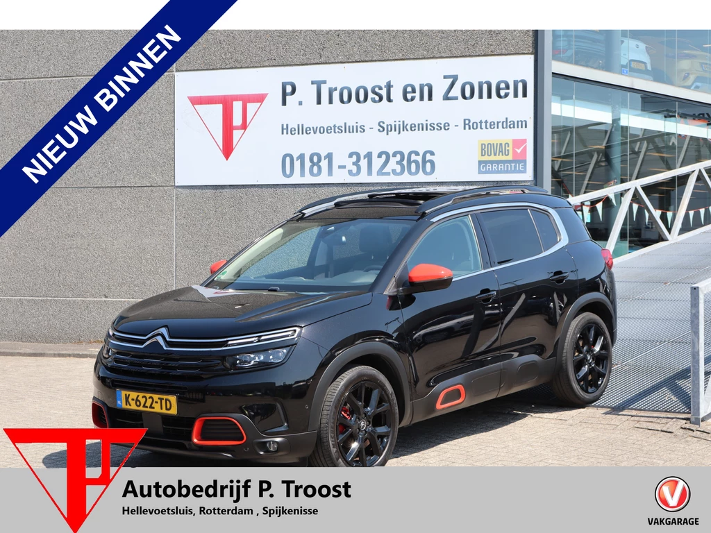 Citroën C5 Aircross – foto 1