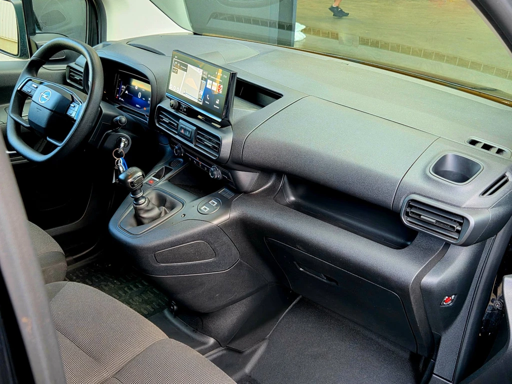 Opel Combo – foto 28