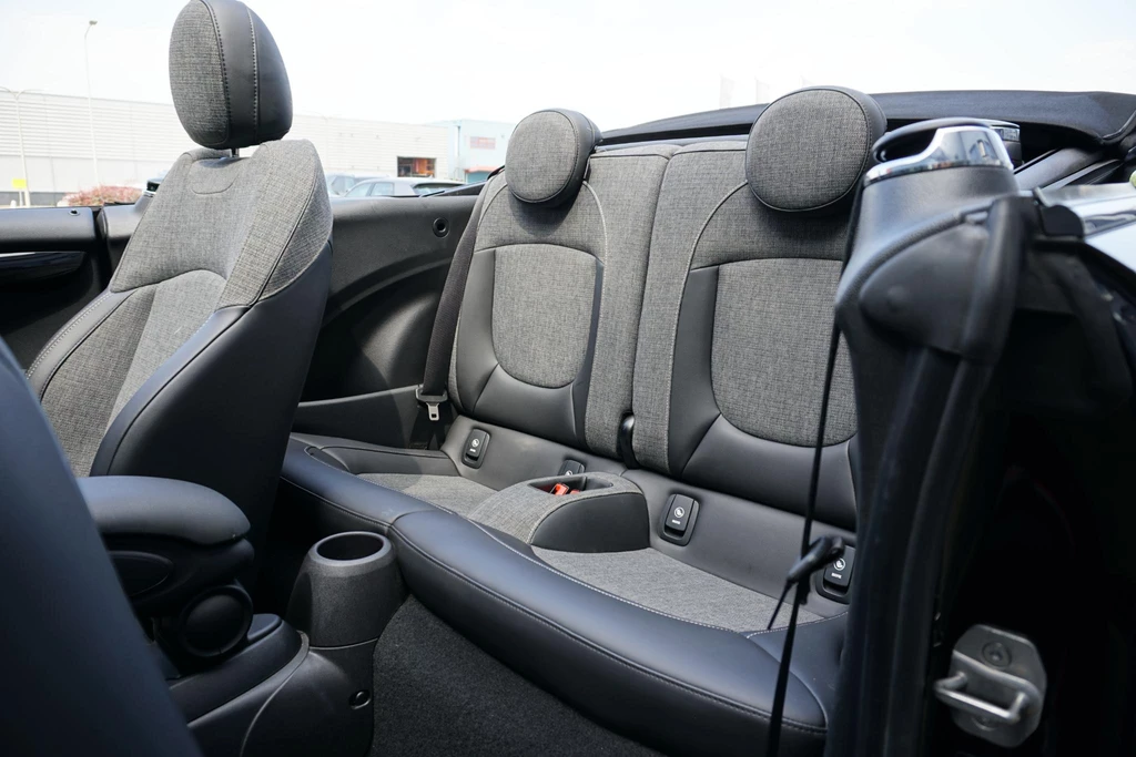 MINI Cooper Cabrio – foto 21