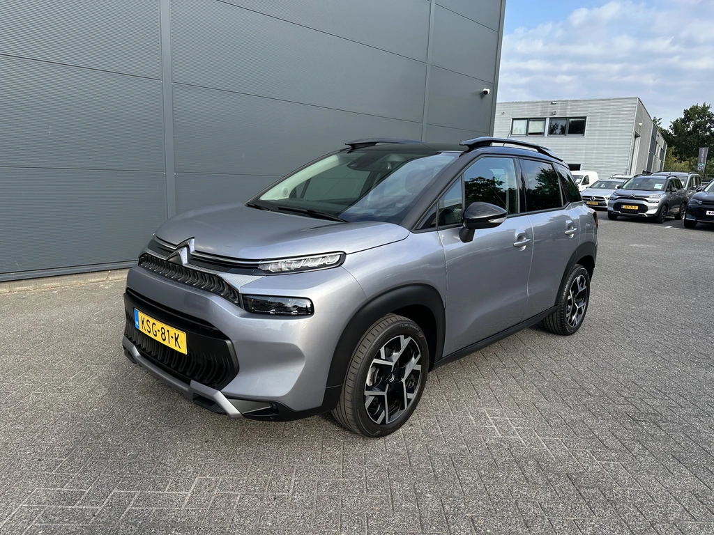 Citroën C3 Aircross – foto 2