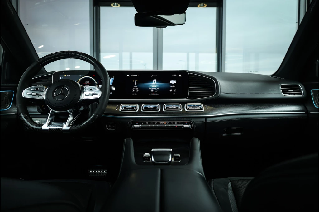 Mercedes-Benz GLE – foto 29
