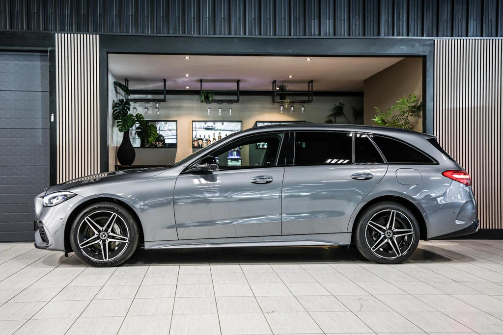 Mercedes-Benz C-Klasse – foto 3