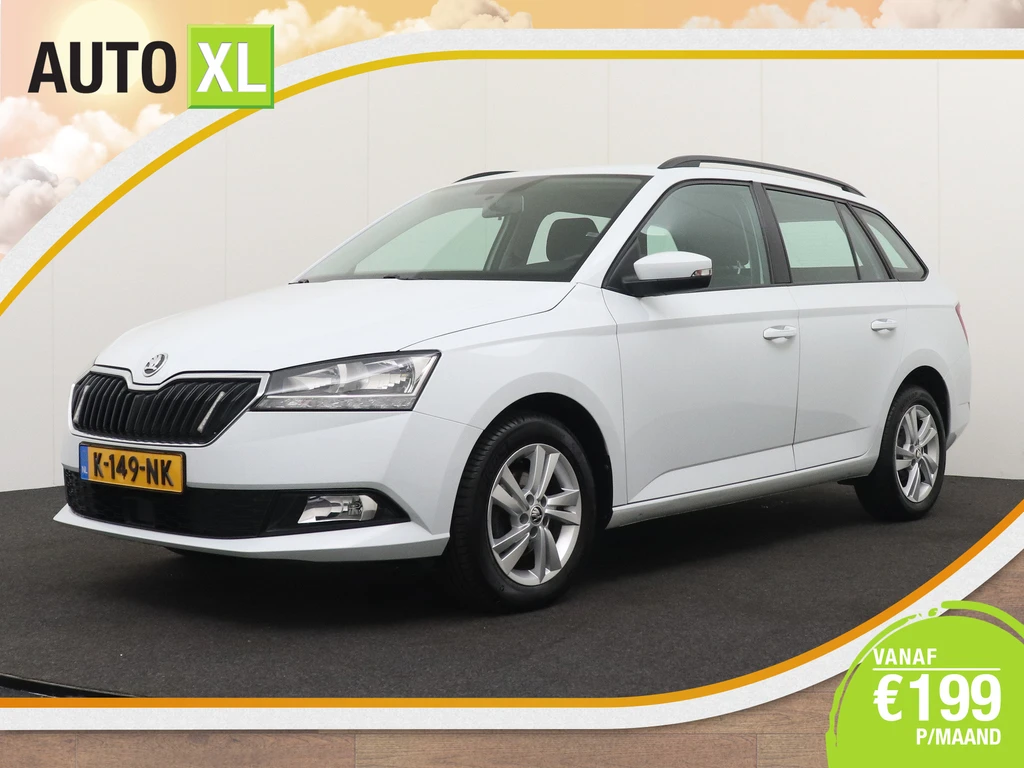 Škoda Fabia – foto 1