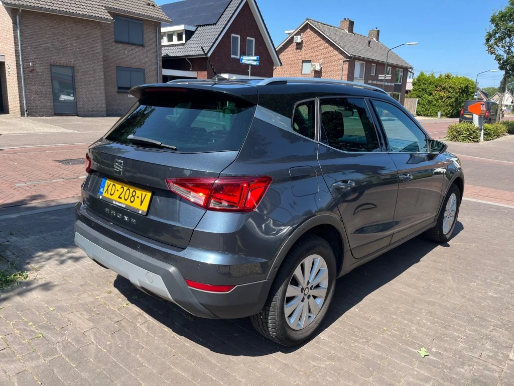 SEAT Arona – foto 5