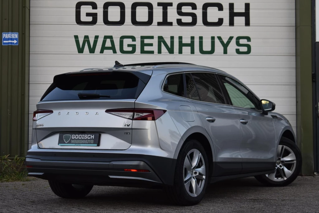 Škoda Enyaq iV – foto 3
