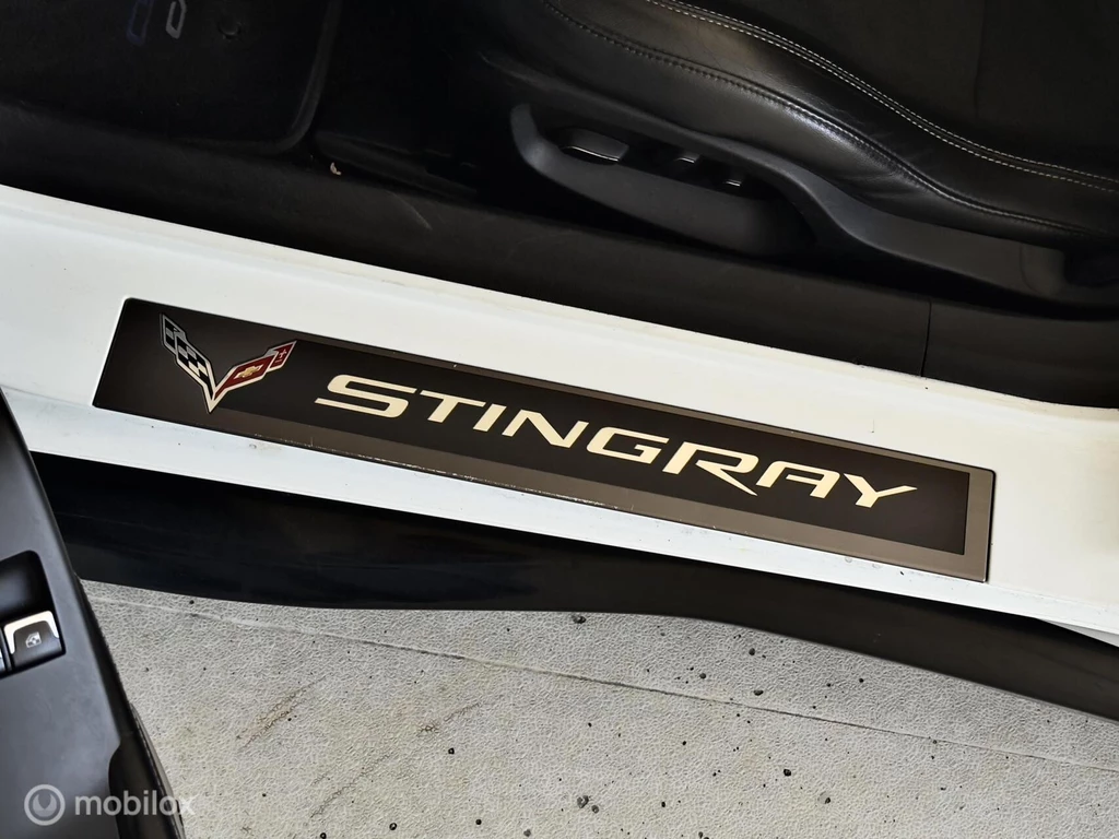 Chevrolet Corvette – foto 23