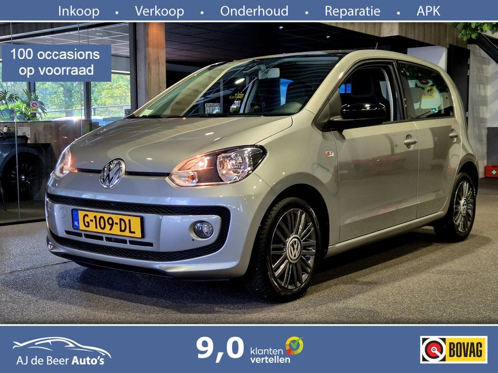Volkswagen up! – foto 1