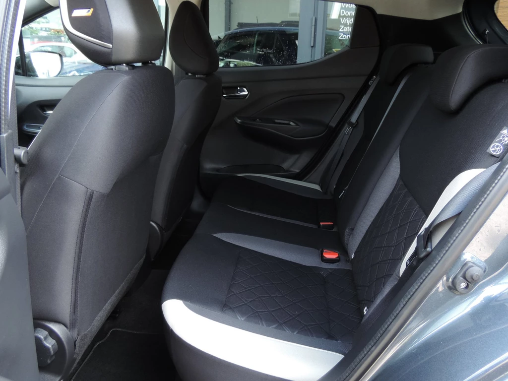 Nissan Micra – foto 18