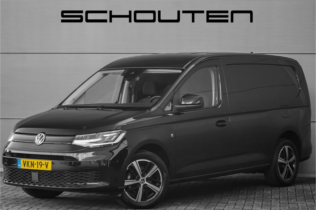 Volkswagen Caddy – foto 1