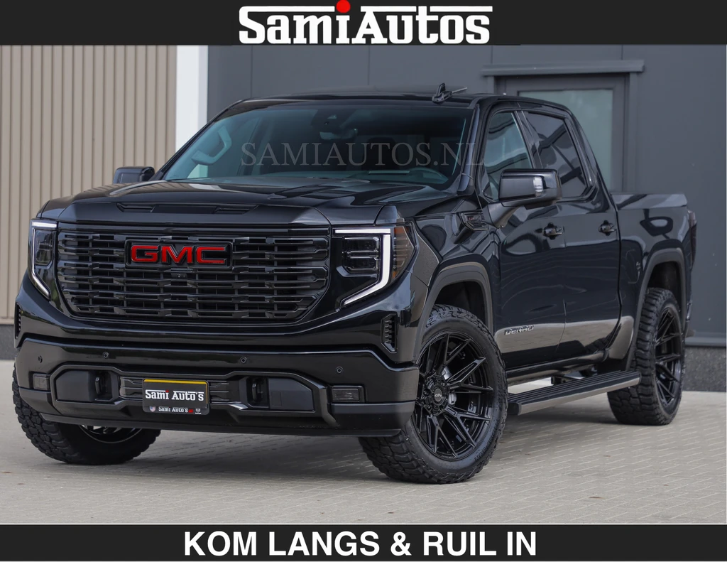 GMC Sierra – foto 2