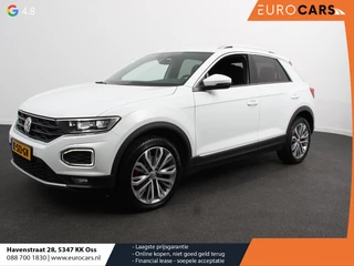 Volkswagen T-Roc – thumbnail 1