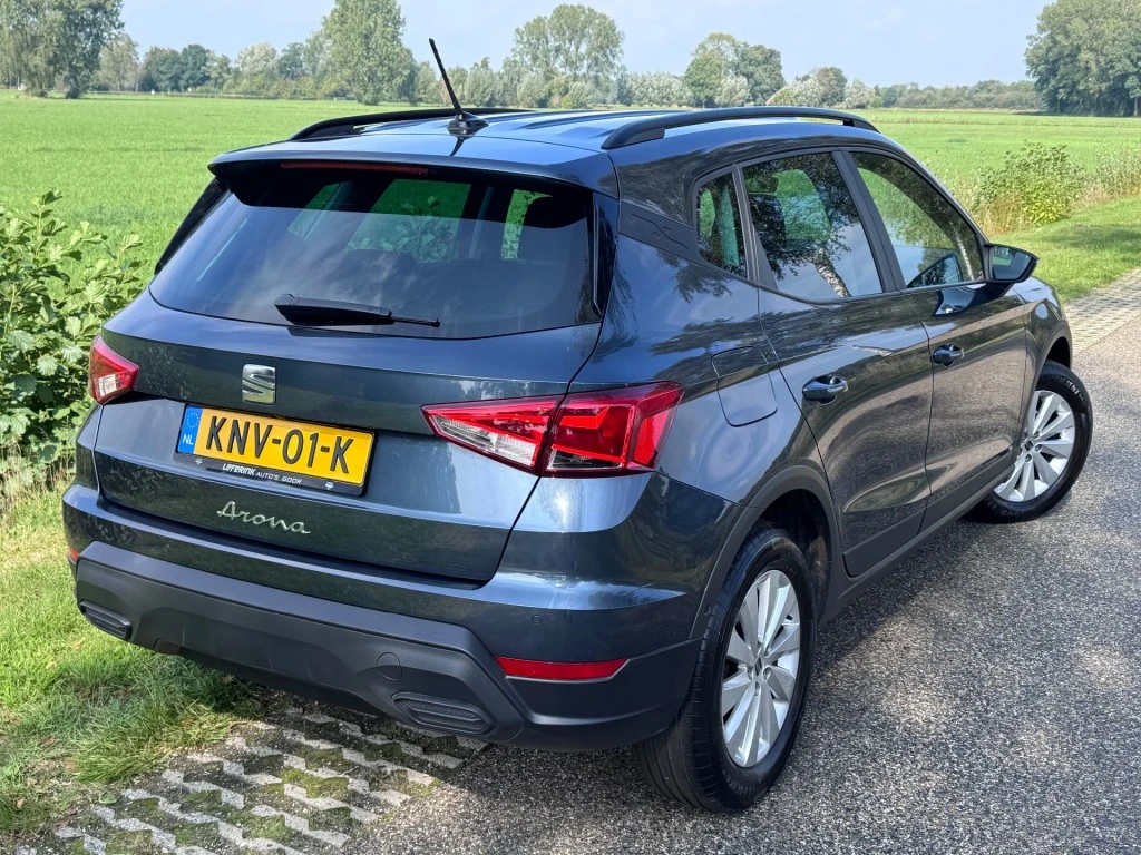 SEAT Arona – foto 8