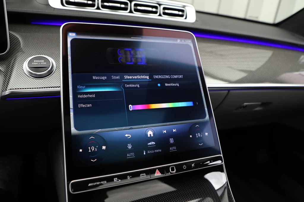Mercedes-Benz S-Klasse – foto 26